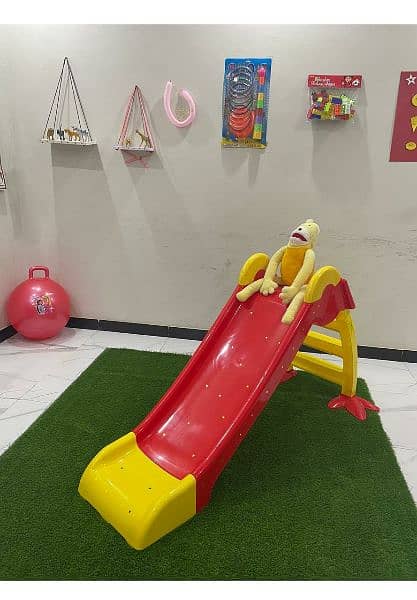 School Furniture and Slide for Kids Play Area 6