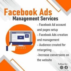 Facebook  Instagram marketing service 0