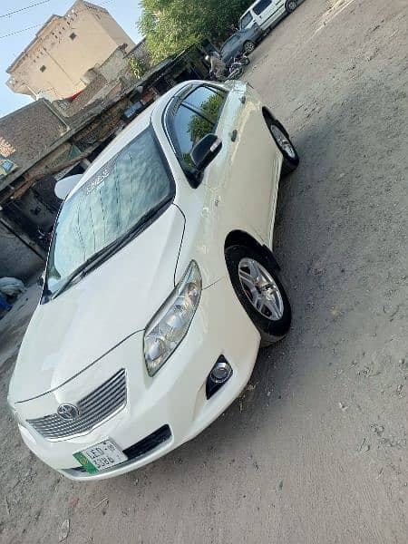 Toyota Corolla XLI 2009 0