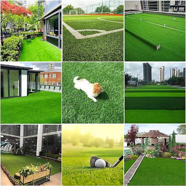 Artificial Grass/Astro turf Grass/Sports Grass/Sports Net 17