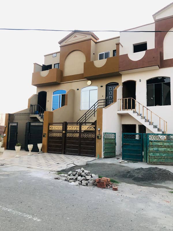 4 Marla House For Sale In Eden Villas 5