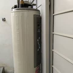 Used Nasgas 36 Liter Gas Geyser for Sale - Good Condition