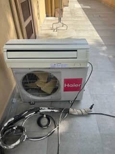 Haier 1 tonne NON invertor, Immaculate condition 0