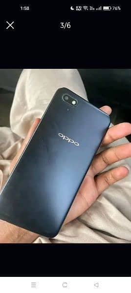 oppo a1k complete box 1