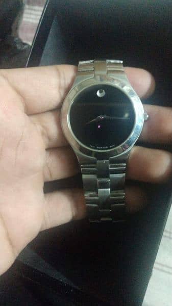 MOVADO Museum Temo pure Luxury 3