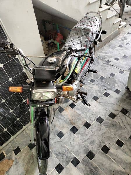 honda cd2023 5