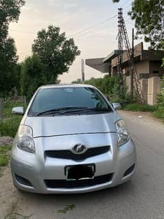 Toyota Vitz 2012