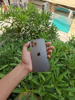 APPLE I PHONE 12 PRO [128 GB FACTORY UNLOCK] 0