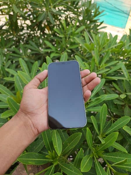 APPLE I PHONE 12 PRO [128 GB FACTORY UNLOCK] 6