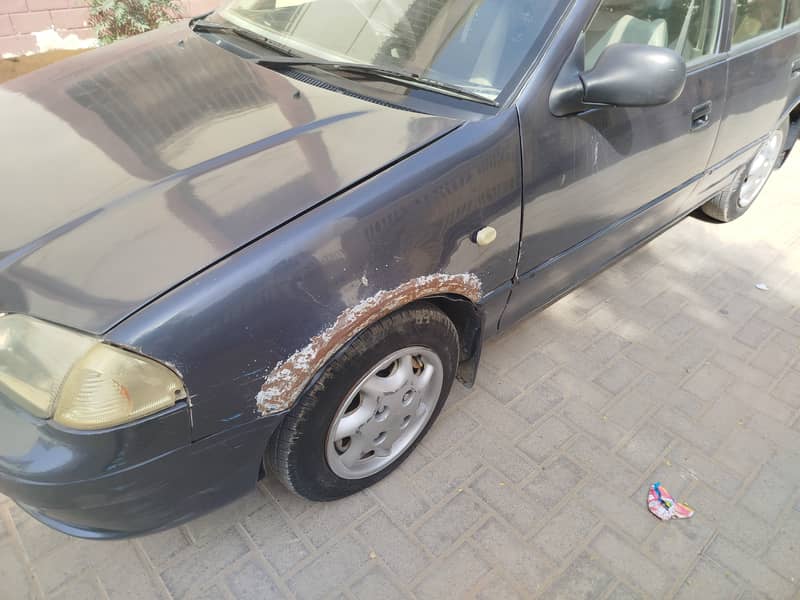 Suzuki Cultus VXL 2007 VXL 2