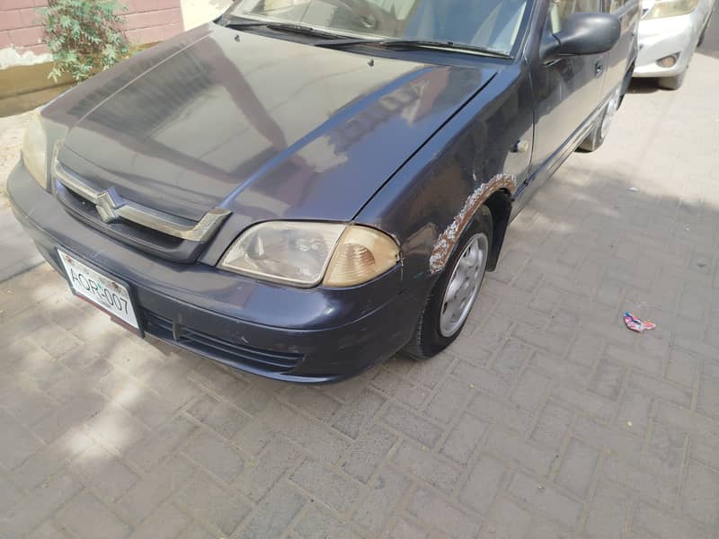 Suzuki Cultus VXL 2007 VXL 3