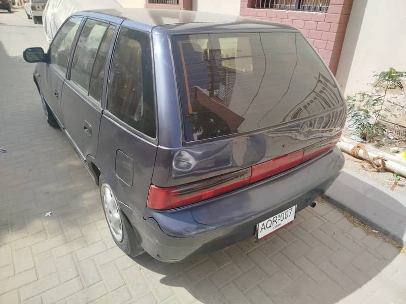 Suzuki Cultus VXL 2007 VXL 6