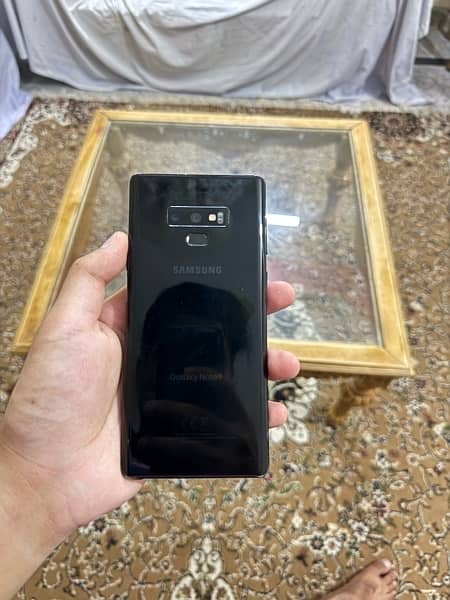 Galaxy note 9 1