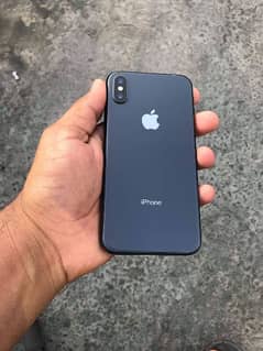 IPHONE X SPACE GREY APPROVED STORAGE 256GB