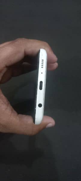 Samsung A21s 4-64 Front Glass Broken 8