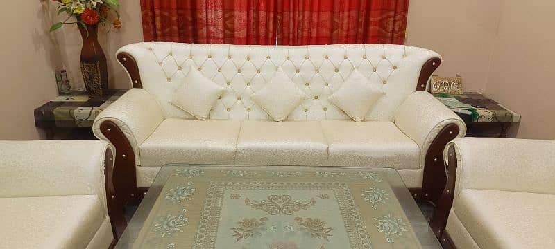 Sofa 6 Seater Brand New For Sale 3