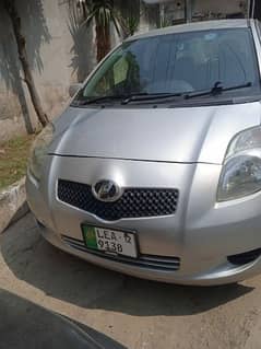 Toyota Vitz 2006