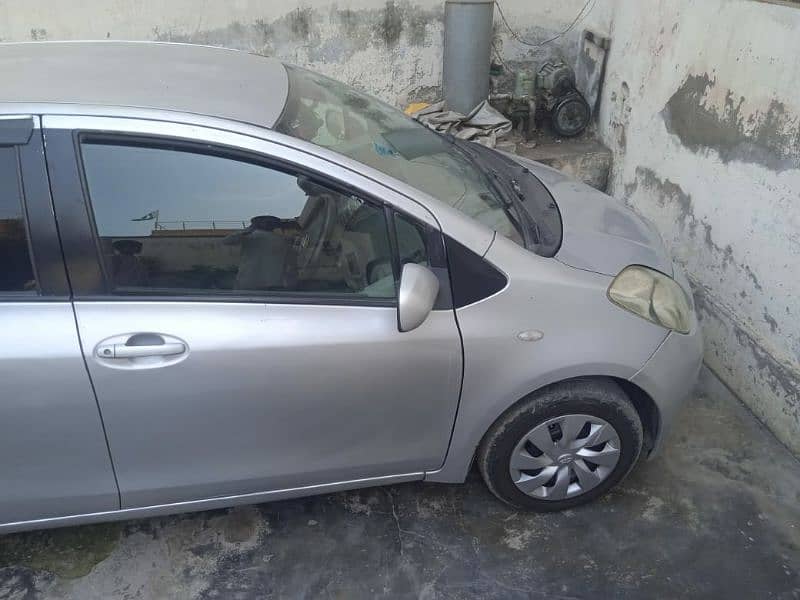 Toyota Vitz 2006 2