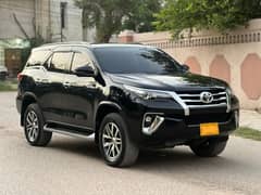 Toyota Fortuner 2021 original 0