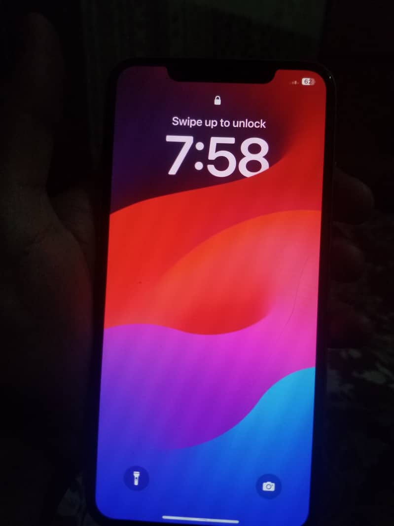 Iphone xs max jv 256gb 0