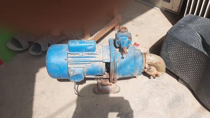 water pump 0