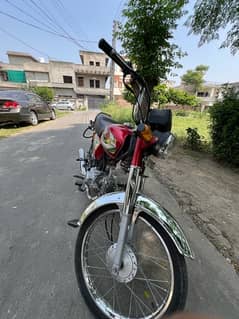 Honda 70  goof condition 0