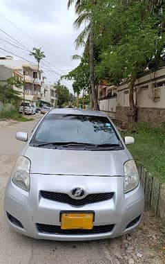 Toyota Vitz 2009 0