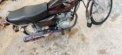 HONDA C. G 125 P. H 03090789029 0