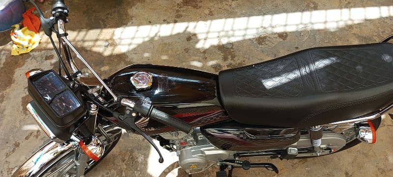 HONDA C. G 125 P. H 03090789029 2