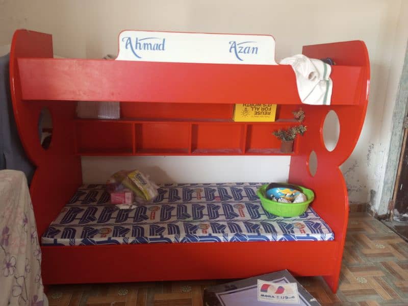 Double bed for sale 1