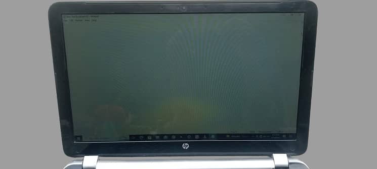 hp pavilion laptop 4