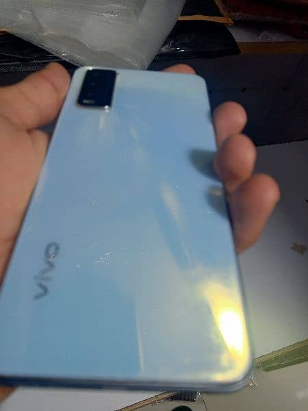 vivo y20 used 2