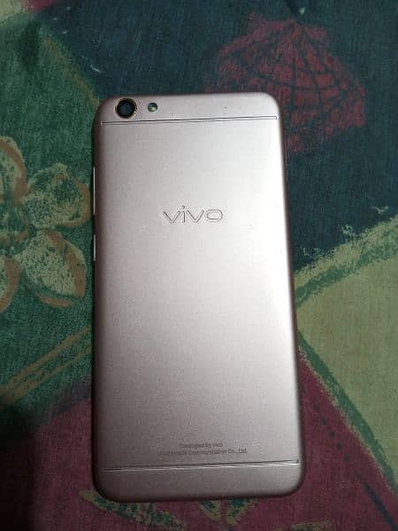 vivo y66 4-64 dual sim PTA approved 3