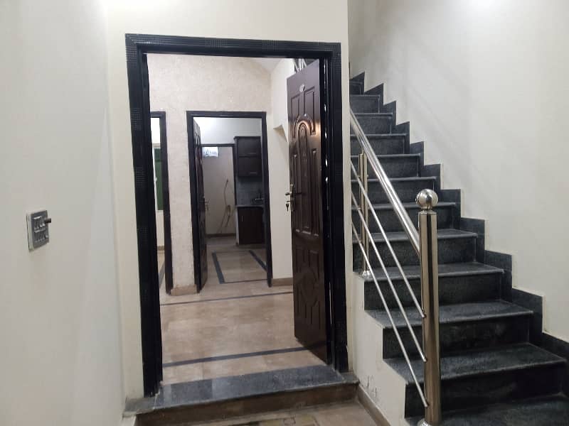 brand new 3 marla houses for sale in Al Hamra town near UCP 9