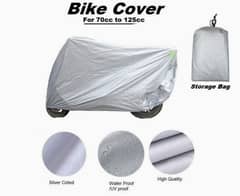 all type water proof bike covers avilable