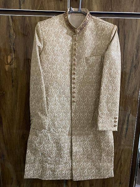 groom sherwani 2