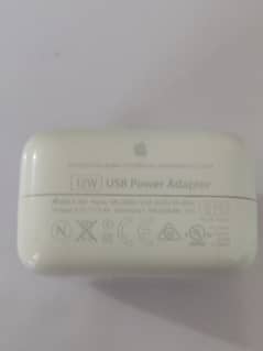 iphone 12 watt charger