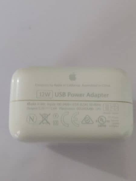 iphone 12 watt charger 0