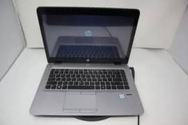 #HP Elitebook Slim Ultra 840-G3 
Intel core i7-6th Generation