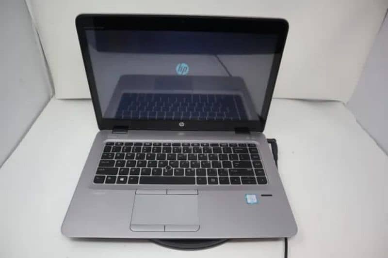 #HP Elitebook Slim Ultra 840-G3 
Intel core i7-6th Generation 0