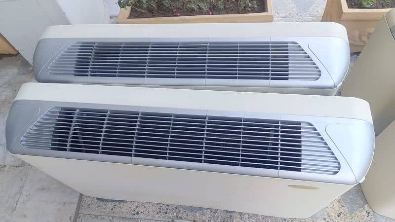 Fan coil unit ac mcquay 3