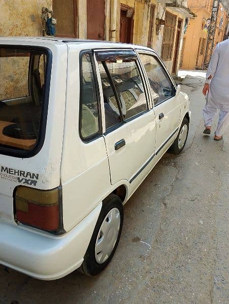 Suzuki Mehran VXR 2013 2