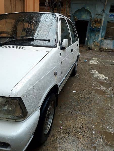 Suzuki Mehran VXR 2013 3