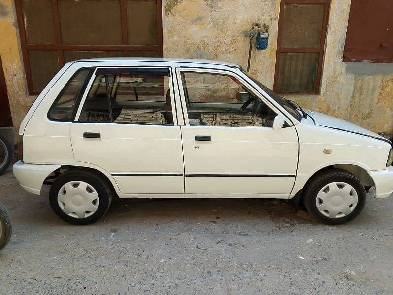 Suzuki Mehran VXR 2013 9