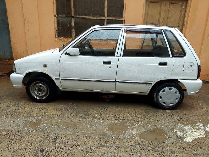 Suzuki Mehran VXR 2013 10