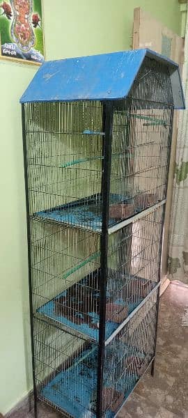 cage for sale 1