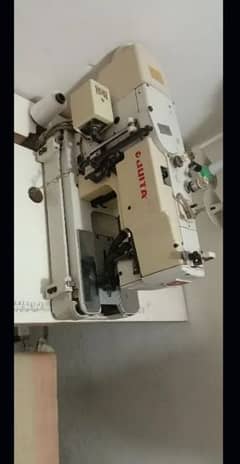 kaj wali machine drack drive original motor ke sath