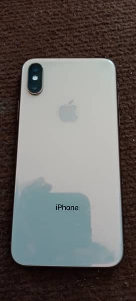 Iphone xs 64 GB dual approved 0