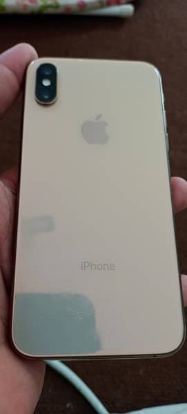 Iphone xs 64 GB dual approved 1