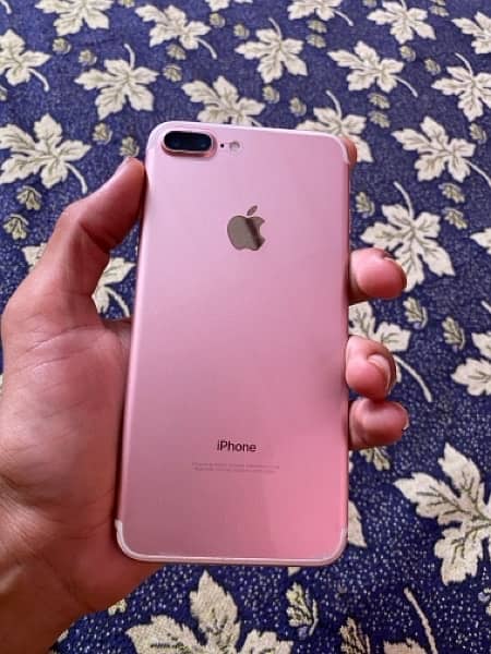 IPhone 7 plus Pta approved 5